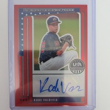 2025 Panini Stars & Stripes USA Baseball Checklist Guide in-content 31