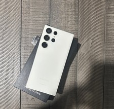 USED CREAM SAMSUNG GALAXY S23 ULTRA 5G FACTORY UNLOCKED 256 GB ALL GSM CDMA