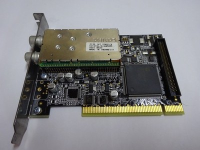 TERRATEC CINERGY DVB SAA7146AH PCI CARD #GK11847