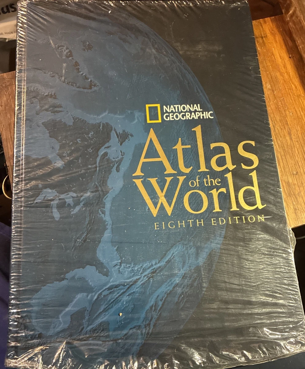 National Geographic Textbooks, Educational & Reference Books in