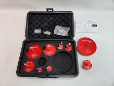 DIYLOG 9 Piece PVC Pipe Reamer for SCH40 Fitting Saver Pipe Reamer