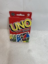 Mattel UNO Customize Wild Cards Classic Card Game