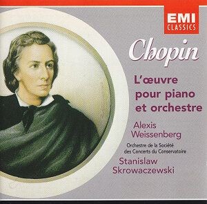 Piano Concertos (Weissenberg)