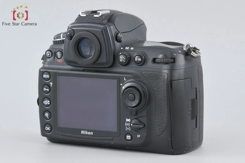 Nikon D700 12.1 MP Digtal SLR Camera Body [Very Good] - Image 3 of 4