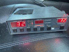 Kustom Golden Eagle II Radar Speed Detection Controller