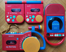 Sony My First Sony TPM-8050 D-5000 CFM-2300