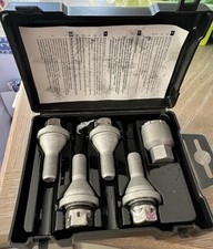 Alfa tonale Locking Wheel Nut Set