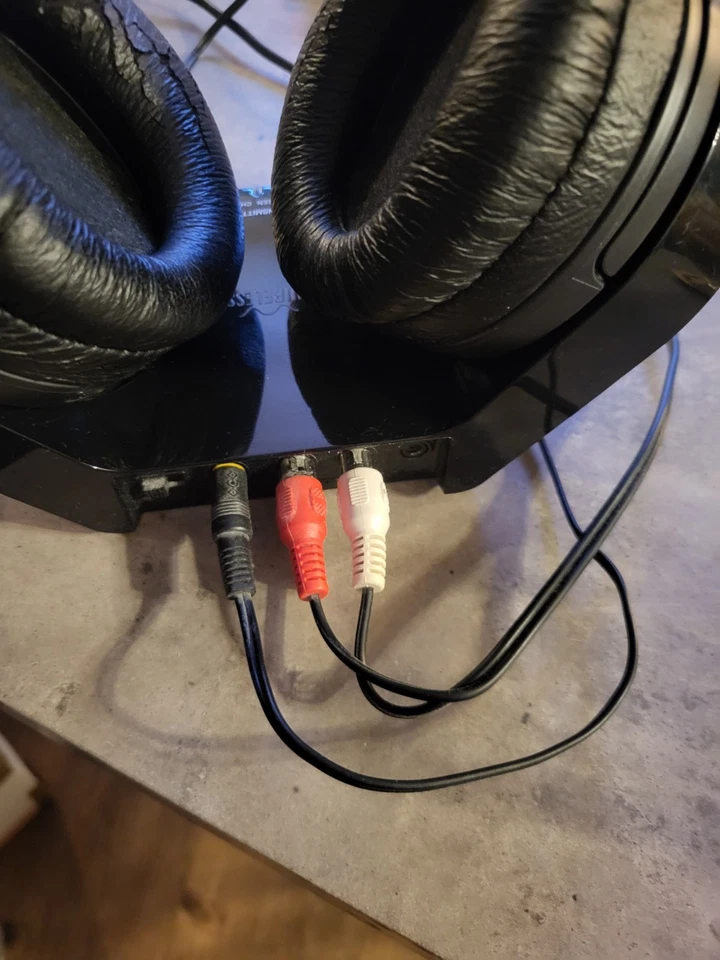 Sony Rf Stereo Transmitter Tmr-rf970r - Image 4 of 4