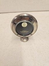 Antique 1920s Boyce Moto Meter Temperature Gauge