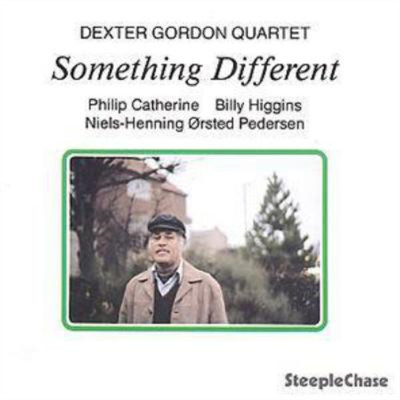 Dexter Gordon Something Different (CD) Album
