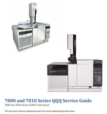 Agilent 7000 and 7010 Series QQQ Service Guide
