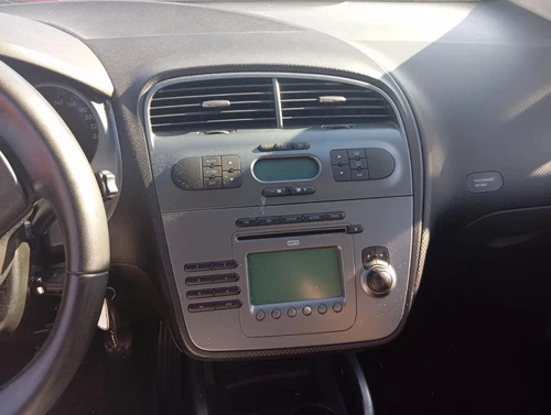 5P1035186B Sistema Audio/Radio Cd para SEAT TOLEDO (5P2) Exclusive 2007 436344 - Imagen 1 de 7