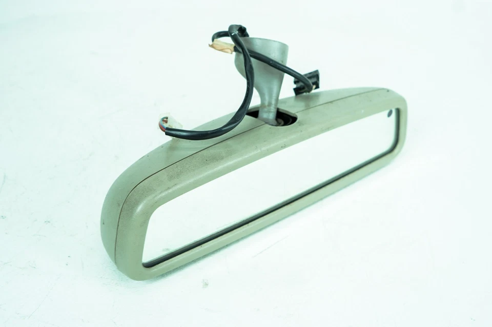 03-09 Mercedes CLK320 W209 OEM Upper Interior Windshield Rear View Mirror 5095 - Image 3 of 4