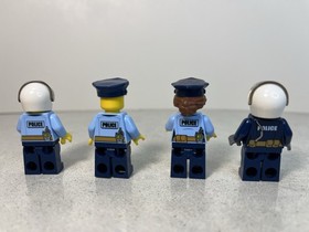 LEGO CITY: Police Station (60141)