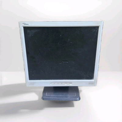 Fujitsu Siemens Computers Monitor, PC Monitor VGA Anschluss 34 cm x 27 cm Flat