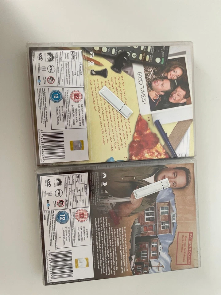 The King Of Queens 3rd Season And 4th Season - Image 2 of 3
