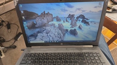 HP 250 G7 Intel i3-7020U 2.3 GHz 4 Gb 120Gb SSD For Parts | eBay
