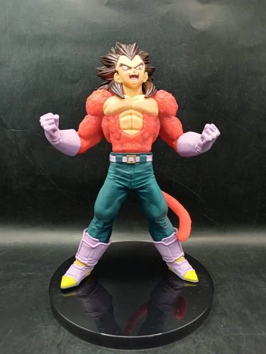 Banpresto Dragon Ball GT Blood of Saiyans Spec IV SS4 Vegeta Statue
