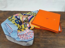 Carré Hermès Silla de Gaucho