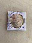 1896-P  Morgan Silver Dollar. Real Gem. Key Date. Fantastic Example. High MS +++
