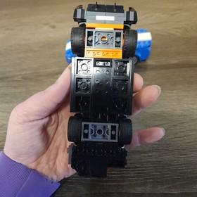 LEGO SPEED Champs Ford Mustang 75871 Car & McLaren Senna 75892 Car Only Retired