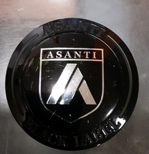 Asanti Black Label Wheels Center Cap Black