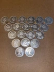 20 coin Roll of Canadian 80% Silver Dollars FREE SHIPPING