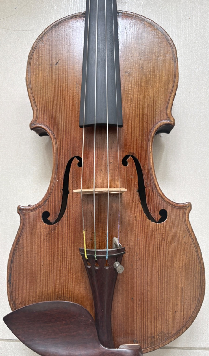 Vuillaume a Paris Rue Croix Des Petits Champs 46 4/4 Violin | eBay