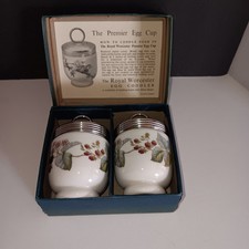 Discontinued Royal Worcester Lavinia Fine China