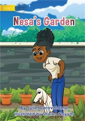Nesa's Garden (Paperback or Softback)