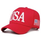 USA Donald Trump America Hat Cap Flag 45 - 47 Men Strapback Logo President New