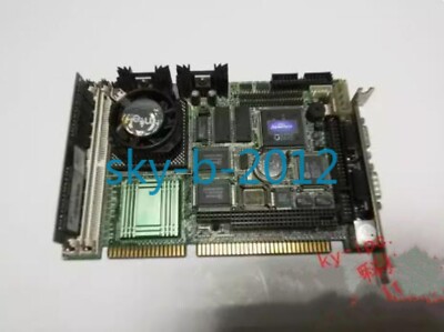 1 PCS Advantech PCA-6153 motherboard with CPU, memory, and fan in good condition