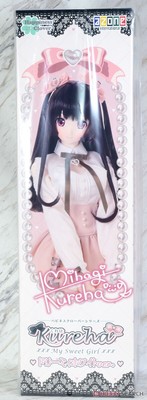 AZONE 1/3 Scale Doll Happiness Clover My Sweet Girl/Kureha Dreamy White figure
