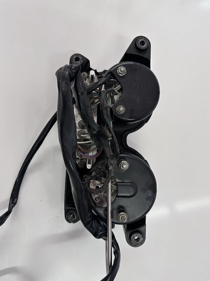 BMW R1100RT спидометр часы OE б/у 1995-01 P/N 62 12 2 306 505 - Изображение 3 из 3