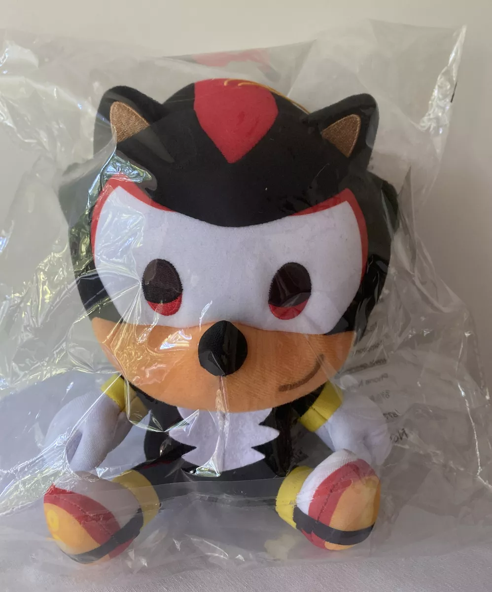 Sonic The Hedgehog - Big Shadow The Hedgehog Plush – Great Eastern  Entertainment