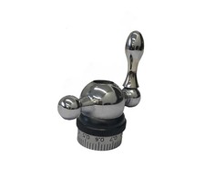 MYFORD TOP SLIDE MANIGLIA A SFERA E QUADRANTE METRICO ASSEMBLAGGIO SERIE 7 TORNI RDG