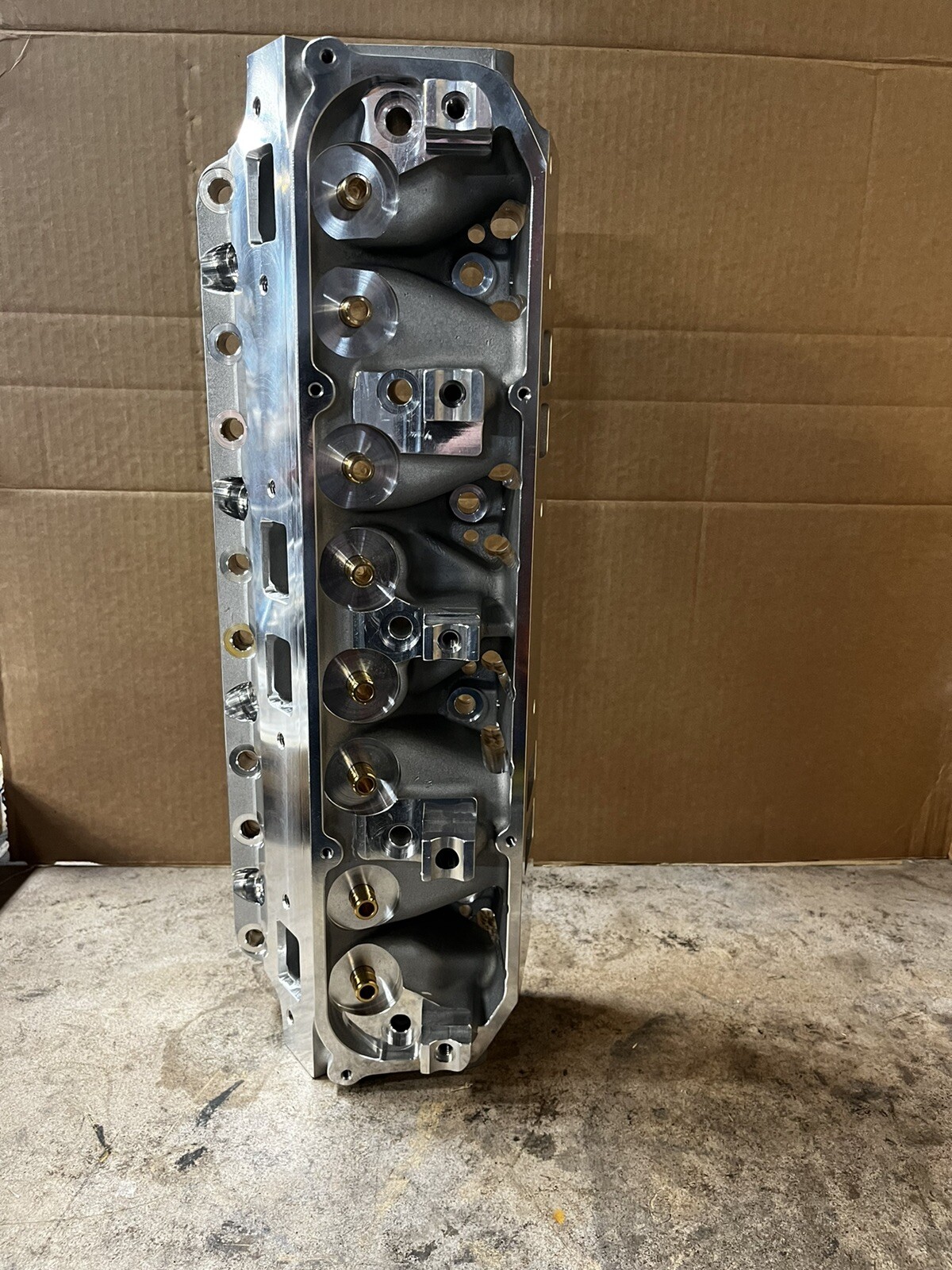 440 Big Block Mopar Aluminum Heads eBay