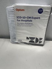 2025 ICD-10-CM Expert for Hospitals Spiral Bo...