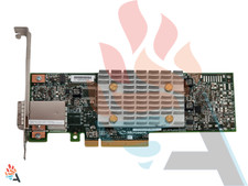 HPE E208e-p SR Gen10 Smart Array 12GB SAS PCIe Controller 836267-001 804400-001