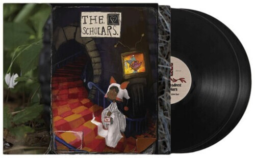 Подголовник автокресла The Scholars - 2 виниловых пластинки LP 12 - НОВЫЕ запечатанные