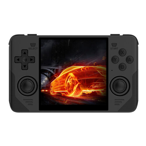 RGB30 Portable Game Console Retro Handheld Game Console 720*720 Children's Gifts - Picture 13 of 21