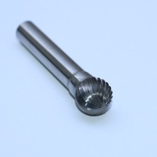Senker Fr&auml;sstift Fr&auml;ser HM Schaft 8 Kugelsenker Kugelfr&auml;ser Rotierfr&auml;ser *375K*