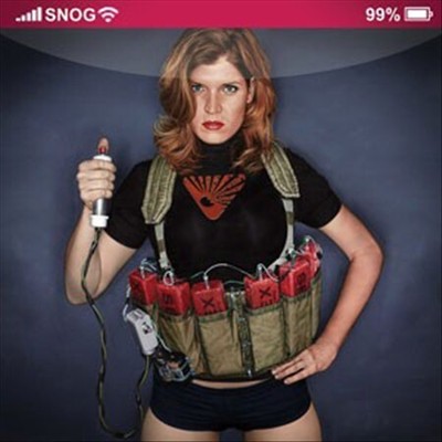 SNOG - BABES IN CONSUMERLAND NEW CD