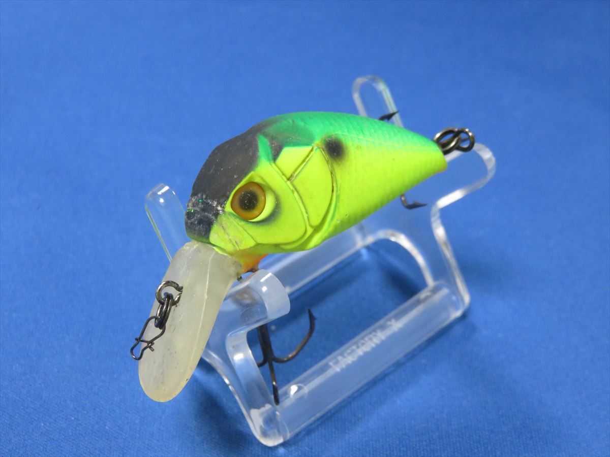 airhead fishing lure Bisharat's A soft lure DOA 14330 C.A.L. Airhead Soft