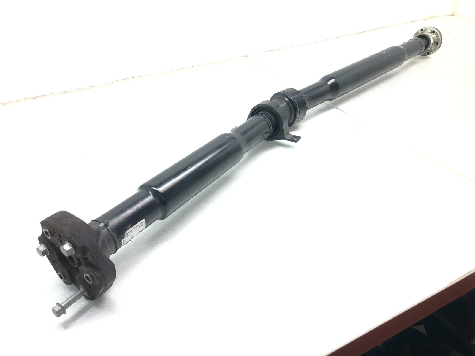 2014-2017 MASERATI GHIBLI S AWD REAR DRIVE SHAFT OEM.
