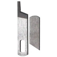 Upper and Lower Knife Set, Singer