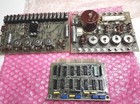 Cummins Onan Generator Time Delay Circuit CPU Boards control (Lot of 3) — photo 1
