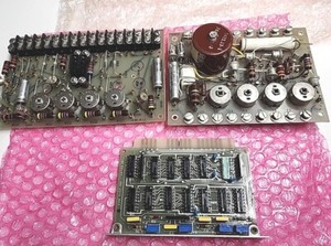 Cummins Onan Generator Time Delay Circuit CPU Boards control (Lot of 3)