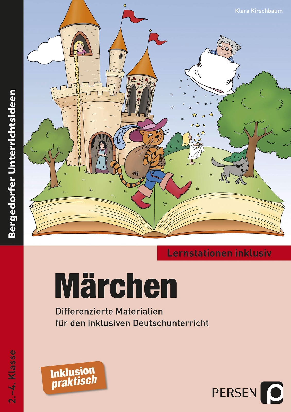 Thumbnail - Märchen Klara Kirschbaum