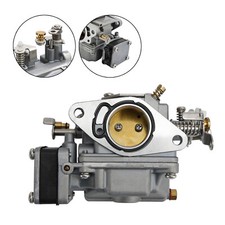 Fuoribordo Carburatore per Yamaha outboard 2 stroke 20HP 25HP 6L2-14302-00 Y1